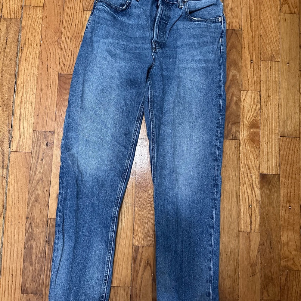 Everlane The ’90s Cheeky® Jean in Medium Wash